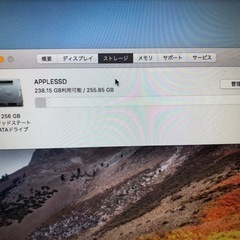 美品MacBook Pro2010  の画像