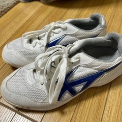 体育館シューズ【美品】