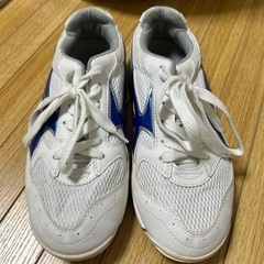 体育館シューズ【美品】の画像