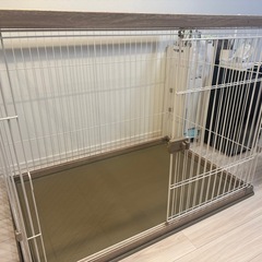 犬小屋部屋用ゲージ 