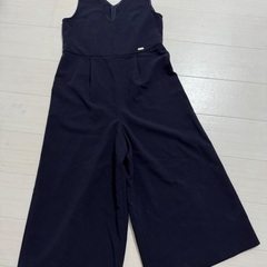 美品 BLUE LABEL オーバーオール オールインワン サロペット ジャンプスーツの画像