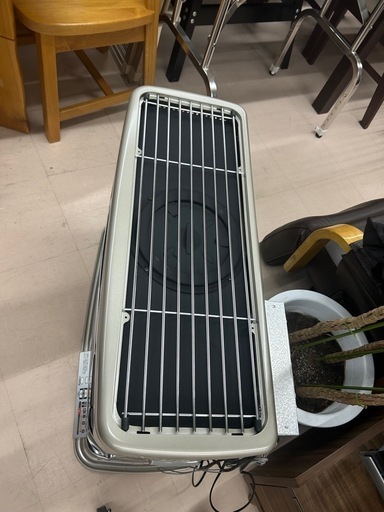 アース美原店　使用1週間　超極美品　FF I式ストーブ コロナ PKシリーズ FF式 石油ストーブ 18畳用 FF-6823PK