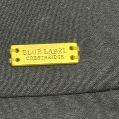 美品 BLUE LABEL オーバーオール オールインワン サロペット ジャンプスーツの画像