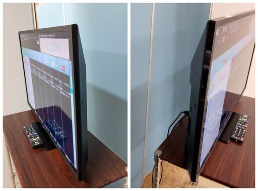 SHARP AQUOS 液晶テレビ 2023年製 2T-C32DE 32インチ (uribo) 大 SHARP AQUOS 液晶テレビ 2023年製 2T-C32DE 32インチ (uribo) 大