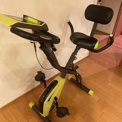 フィットネスバイク アルインコ コンフォートバイク2 AFB43...