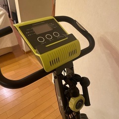 フィットネスバイク アルインコ コンフォートバイク2 AFB4309GX エクササイズバンド 家庭用 折りたたみ クロスバイク 背もたれ付き メーカー保証 21,473円 1個 21,473円 [AFB4309GX-S]  解体せず持って行ってくださる方が、いらっしゃったら嬉しいです。の画像