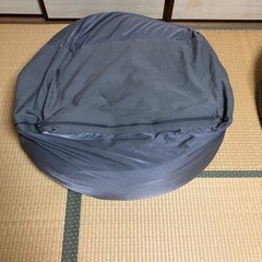 人をダメにするクッション