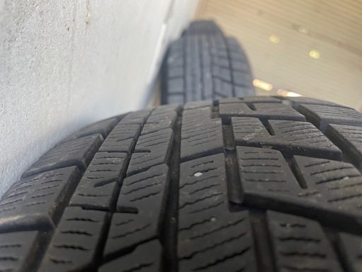 スタッドレス195-65R15 4本