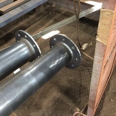 個人様からの家具の金属部の修理　溶接の絡む修理承りますます。の画像