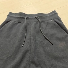 美品 NIKE ナイキ スウェット タイト スカート スリット Mの画像