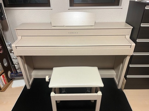 YAMAHA クラビノーバ 電子ピアノ