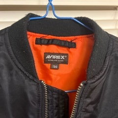 アビレックス　MA1 フライトジャケットの画像