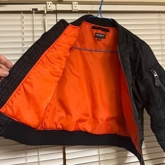 アビレックス　MA1 フライトジャケットの画像