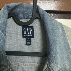 GAP デニムジャケットの画像