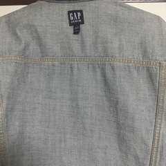 GAP デニムジャケットの画像