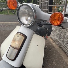 【SALE】ホンダ スーパーカブ70 キャブレター車 レトロの画像