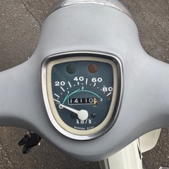 【SALE】ホンダ スーパーカブ70 キャブレター車 レトロの画像
