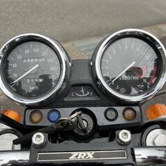 カワサキ　ZRX400の画像