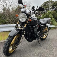 カワサキ　ZRX400の画像