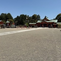 テラヨガ多治速比売神社ゴールデンウィークスペシャル企画　青空の下でYOGAの画像