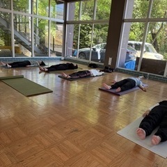 テラヨガ多治速比売神社ゴールデンウィークスペシャル企画　青空の下でYOGAの画像