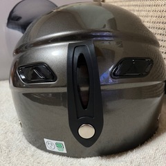 新品バイク用 ヘルメット の画像