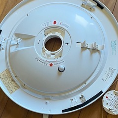 コイズミ　蛍光灯器具　1台の画像