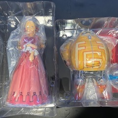 ヒロアカ　フィギュア　9点セットの画像