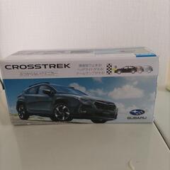 スバル　クロストレックミニカー　アイサイトの画像