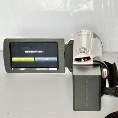 JVC「エブリオ」ビデオカメラ GZ-E140の画像