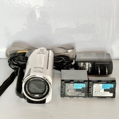 JVC「エブリオ」ビデオカメラ GZ-E140の画像