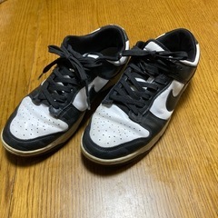 ナイキ　ダンク　パンダ28.5cm の画像