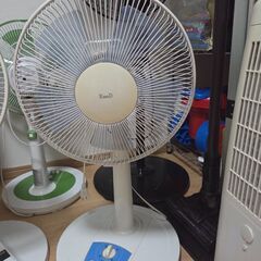 300円扇風機