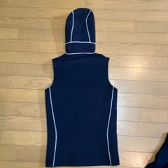 マレス　フードベスト　5mmの画像
