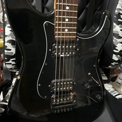 Charvel model3?