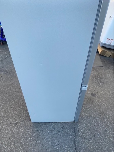 アース万代店　アイリスオーヤマ 2ドア 142L 2020年 IRSD-14A-S