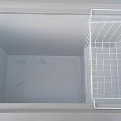 冷凍ストッカージャンク品の画像