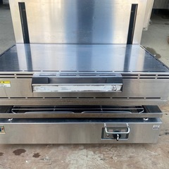 フジマック 電気サラマンダー FES3 2009年製 3相200V グリラー 焼き物 業務用 中古 厨房 飲食店 店舗  の画像