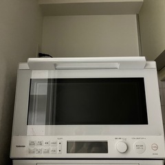 【美品✨】TOSHIBA スチームオーブンレンジ