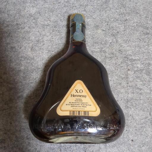 未開封】Hennessy X.O 金キャップ 1000ml (めかぶ) 東上の 未開封】Hennessy X.O 金キャップ 1000ml (めかぶ) 東上の