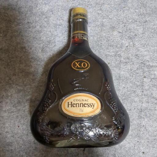 未開封】Hennessy X.O 金キャップ 1000ml (めかぶ) 東上の 未開封】Hennessy X.O 金キャップ 1000ml (めかぶ) 東上の