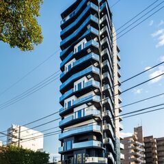 ★初期費用無料★ペット可★築浅高級マンション★