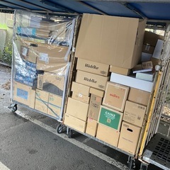 普通免許のみで年収700！？軽バンを使用した配送の仕事です。の画像