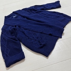 美品 RALPH LAUREN ラルフローレン カーディガン オ...