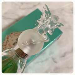 ꒰ANNA SUI꒱Secret Wishオードトワレ30ml 香水 優しい香りの画像