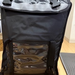 配達用バックの画像