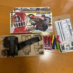 ☆トッキュウジャー 変身ブレストッキュウチェンジャー レッドレッ...