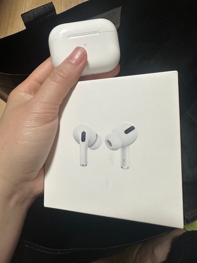 Apple AirPods Pro第1世代(2021年モデル)本体 (可愛いちゃん) 西 Apple AirPods Pro第1世代(2021年モデル)本体 (可愛いちゃん) 西