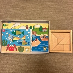 （値下げしました）公文　たんぐらむの画像
