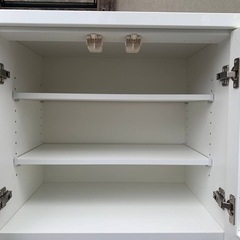 ✓ニトリ食器棚copain 60RB-WH✓ (Eco Tommy) 稲城の収納家具 ✓ニトリ食器棚copain 60RB-WH✓ (Eco Tommy) 稲城の収納家具
